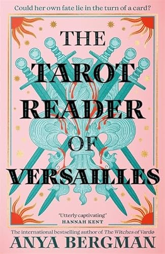 The Tarot Reader of Versailles von Bonnier Books UK
