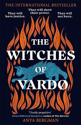 The Witches of Vardo: THE INTERNATIONAL BESTSELLER: 'Powerful, deeply moving' - Sunday Times von Bonnier Books UK