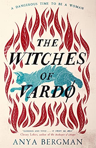 The Witches of Vardo: 'Utterly propulsive' - Kiran Millwood Hargrave, author of THE MERCIES von Bonnier Books UK