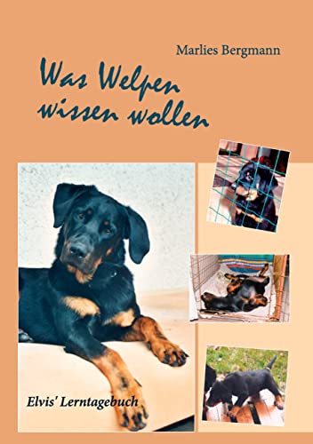 Was Welpen wissen wollen: Elvis' Lerntagebuch