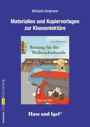 Begleitmaterial: Rettung für die Weihnachtshunde von Hase und Igel Verlag GmbH