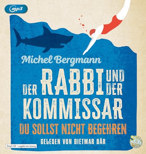 Der Rabbi und der Kommissar: Du sollst nicht begehren: Schall & Wahn (Die Rabbi-und-Kommissar-Reihe, Band 2) von Random House Audio