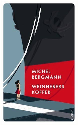 Weinhebers Koffer: Roman von Kampa Verlag