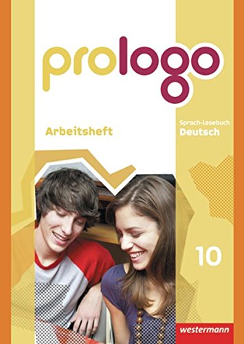 prologo - Allgemeine Ausgabe: Arbeitsheft 10 von Westermann Bildungsmedien Verlag GmbH