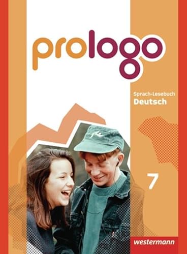 prologo - Allgemeine Ausgabe: Schülerband 7: Schulbuch 7