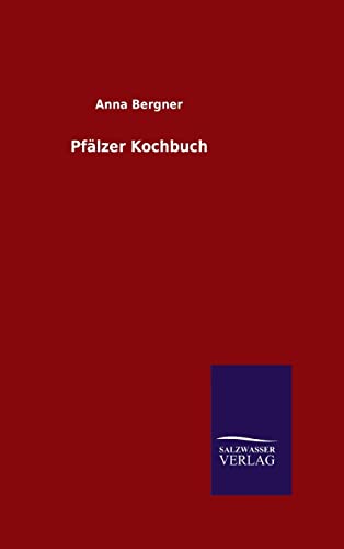 Pfälzer Kochbuch von Salzwasser-Verlag GmbH