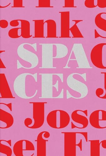 Josef Frank – Spaces: Case Studies of Six Single-Family Houses von Park Books