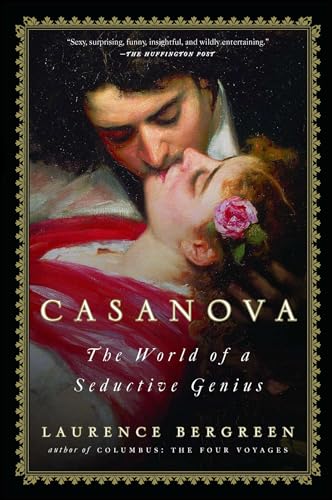 Casanova: The World of a Seductive Genius von Simon & Schuster