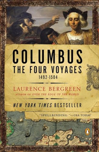 Columbus: The Four Voyages, 1492-1504 von Penguin Books