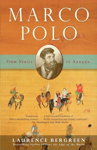 Marco Polo: From Venice to Xanadu von Vintage