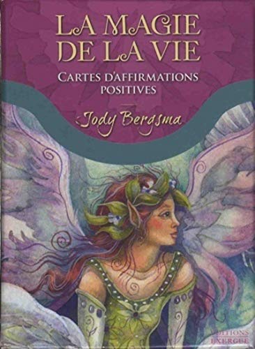 La magie de la vie (coffret): Cartes d'affirmation positive