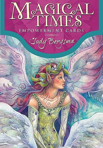 Magical Times: Empowerment Cards