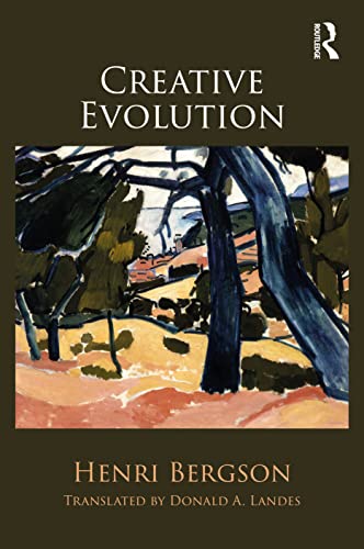 Creative Evolution von Routledge