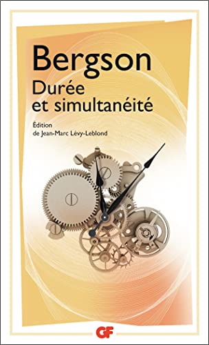 Durée et simultanéité von FLAMMARION