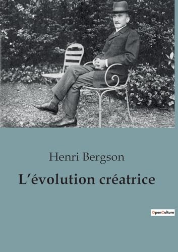 L¿évolution créatrice