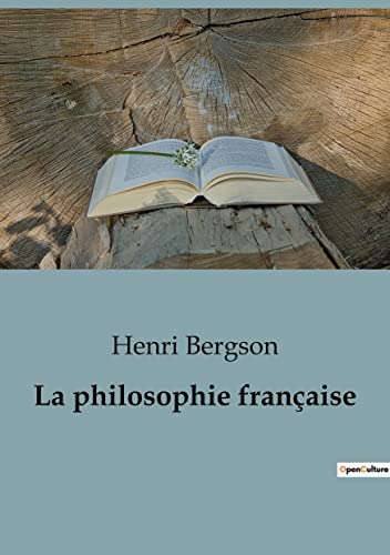 La philosophie française La philosophie française von SHS Éditions