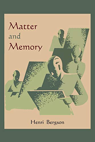 Matter and Memory Matter and Memory
