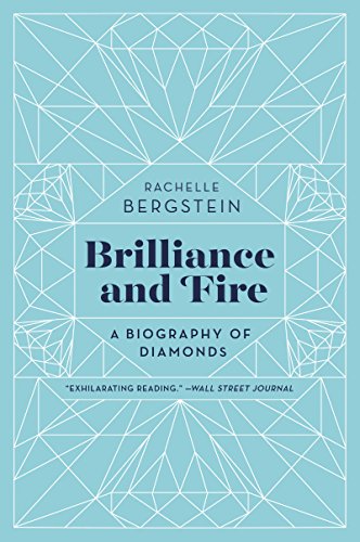 BRILLIANCE & FIRE: A Biography of Diamonds von Harper Paperbacks