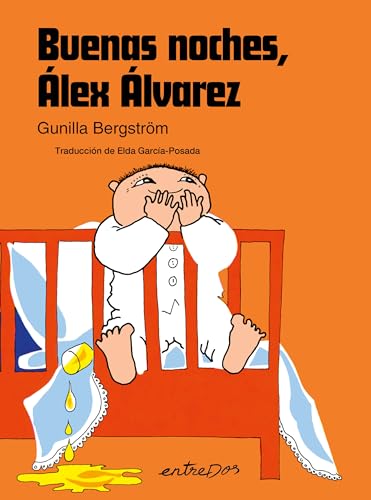 Buenas noches, Álex Álvarez von Editorial entreDos