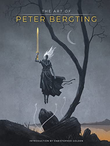 The Art of Peter Bergting von Dark Horse Books