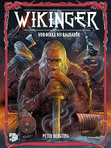 Wikinger von Cross Cult