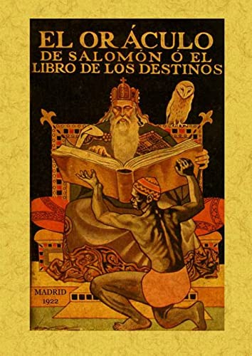 El oráculo de Salomón o el Libro de los destinos von Editorial Maxtor