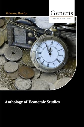 Anthology of Economic Studies von BAYSHOP (Generis Publishing)