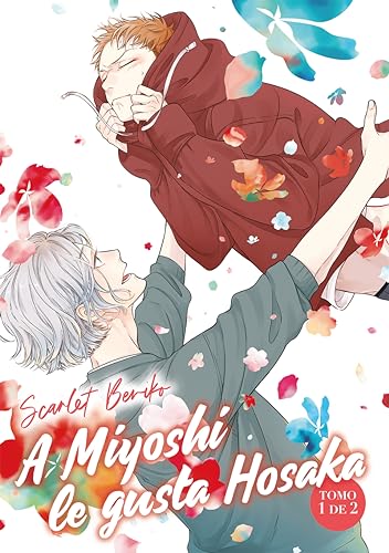 A Miyoshi le gusta Hosaka, vol. 1 (Jackass! ¡Se mira, pero no se toca!, Band 2) von Ediciones Tomodomo