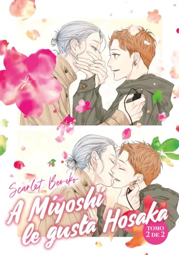 A Miyoshi le gusta Hosaka, vol. 2 (Jackass! ¡Se mira, pero no se toca!, Band 3)