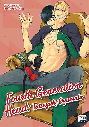 Fourth Generation Head: Tatsuyuki Oyamato, Vol. 1 (FOURTH GENERATION HEAD TATSUYUKI OYAMATO GN)