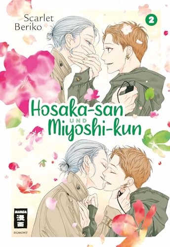 Hosaka-san und Miyoshi-kun 02 (02) von Egmont Manga