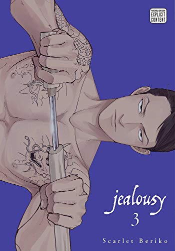 Jealousy, Vol. 3: Volume 3 (JEALOUSY GN, Band 3)