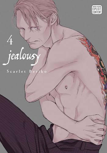 Jealousy, Vol. 4: Volume 4 (JEALOUSY GN, Band 4) von Sublime