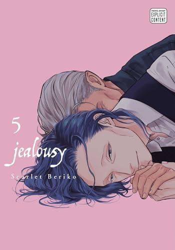 Jealousy, Vol. 5: Volume 5 (JEALOUSY GN, Band 5)