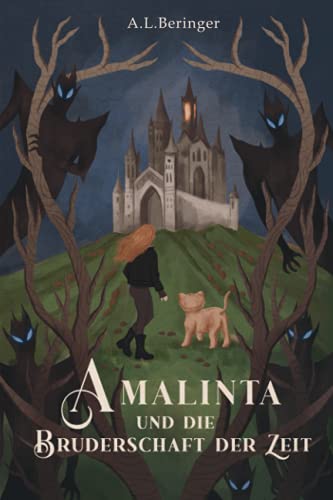 Amalinta und die Bruderschaft der Zeit