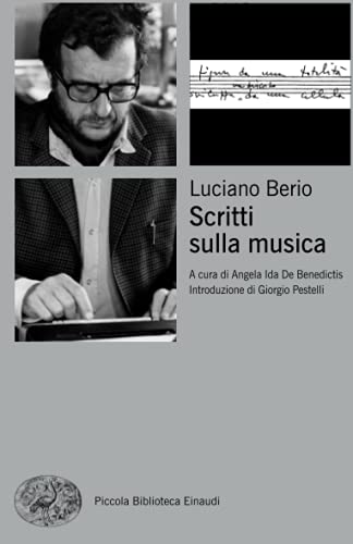 Scritti sulla musica (Pbe BIG, Band 608) von Einaudi