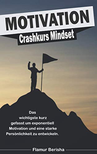 Motivation Crashkurs Mindset: Das wichtigste kurz gefasst um exponentiell Motivation und eine starke Persönlichkeit zu entwickeln. von Independently published