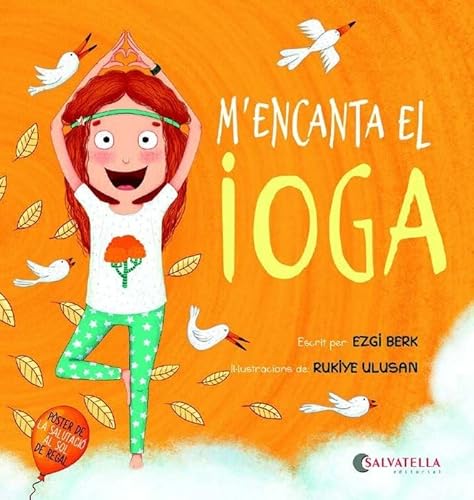 M'encanta el ioga von Salvatella