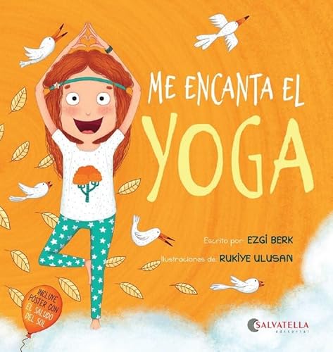 Me encanta el yoga von Salvatella