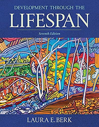 Development Through the Lifespan von Pearson