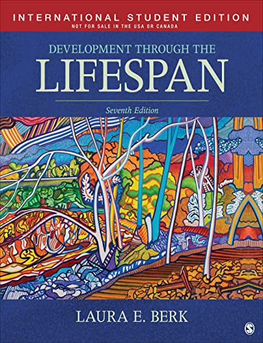 Development Through The Lifespan - International Student Edition