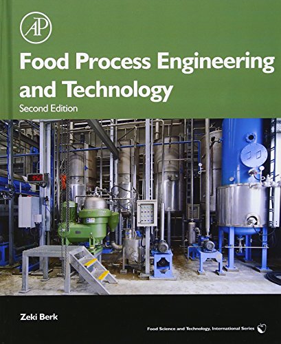 Food Process Engineering and Technology (Food Science and Technology) von Academic Press
