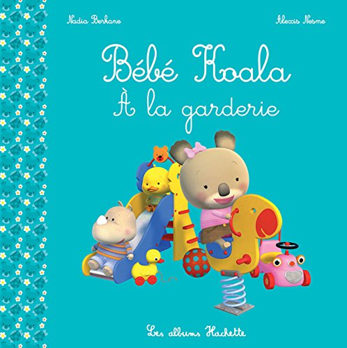 Bébé Koala - À la garderie