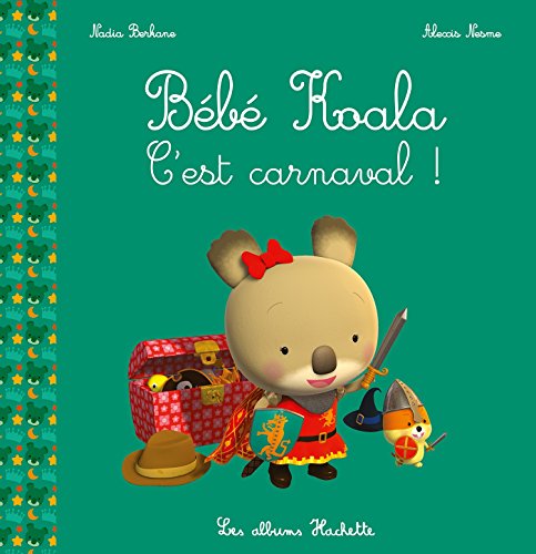 Bébé Koala - C'est Carnaval !