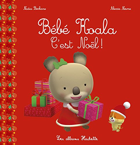 Bébé Koala - C'est Noël