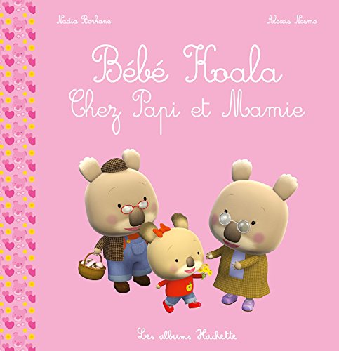 Bébé Koala - Chez Papi et Mamie