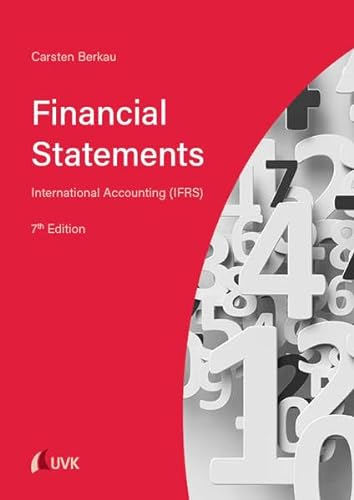 Financial Statements: International Accounting (IFRS)