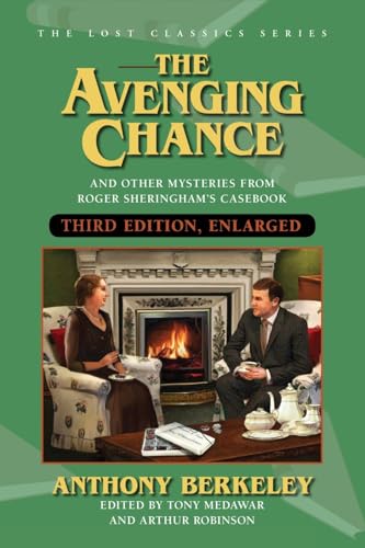 The Avenging Chance and Even More Stories von Crippen & Landru, Publishers