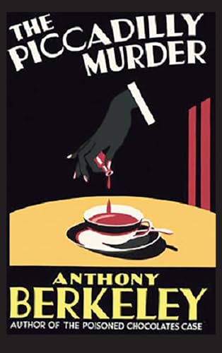 The Piccadilly Murder von Ancient Wisdom Publications