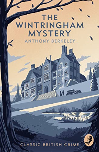 The Wintringham Mystery: Cicely Disappears von HARPER COLLINS